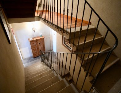 Escalier-Chambres-La-Tulipe-Sauvage